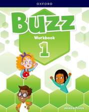 Buzz: Level 1: Student Workbook