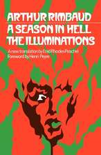 A Season in Hell: The Illuminations