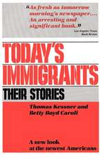 Today's Immigrants, Their Stories: A New Look at the Newest Americans