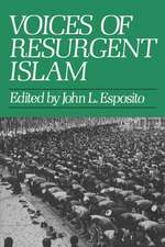 Voices of Resurgent Islam