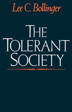 The Tolerant Society: Freedom of Speech and Extremist Speech in America