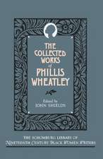 The Collected Works of Phillis Wheatley