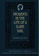 Incidents in the Life of a Slave Girl