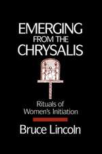 Emerging From the Chrysalis: Rituals of Women's Initiation