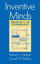 Inventive Minds: Creativity in Technology