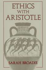 Ethics with Aristotle