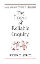 The Logic of Reliable Inquiry