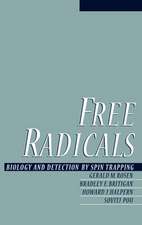 Free Radicals: Biology and Detection by Spinn Trapping