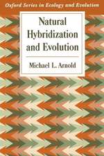 Natural Hybridization and Evolution