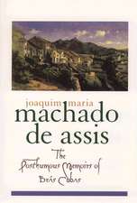 The Posthumous Memoirs of Brás Cubas