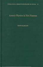 Atomic Physics in Hot Plasmas