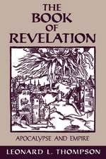 The Book of Revelation