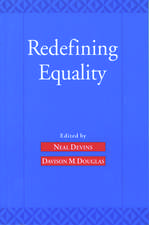 Redefining Equality