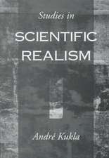 Studies in Scientific Realism