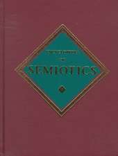 Encyclopedia of Semiotics