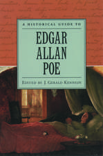 A Historical Guide to Edgar Allan Poe