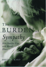 The Burden of Sympathy