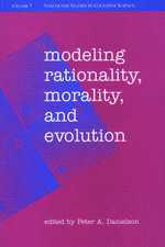 Modeling Rationality, Morality, and Evolution