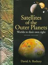 Satellites of the Outer Planets: Worlds in Their Own Right