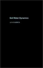 Soil Water Dynamics