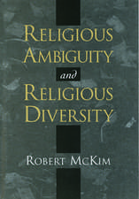 Religious Ambiguity and Religious Diversity