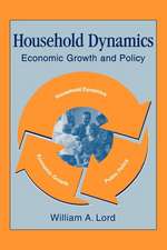 Household Dynamics: Economic Growth and Policy