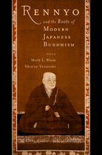 Rennyo and the Roots of Modern Japanese Buddhism