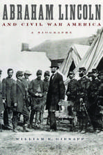 Abraham Lincoln and Civil War America: A Biography