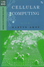 Cellular Computing