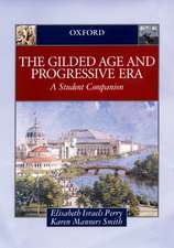 The Gilded Age and Progressive Era