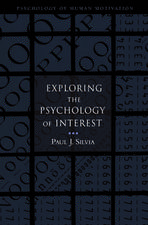 Exploring the Psychology of Interest