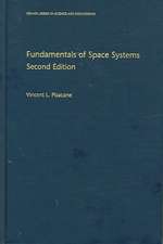 Fundamentals of Space Systems