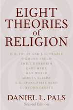 Eight Theories of Religion