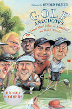 Golf Anecdotes