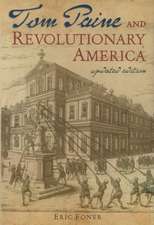 Tom Paine and Revolutionary America