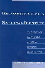 Reconstructing a National Identity