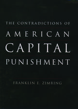 Contradictions of American Capital Punishment