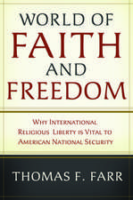 World of Faith and Freedom