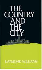 The Country and the City