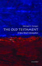 The Old Testament: A Very Short Introduction