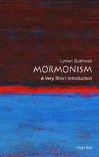 Mormonism: A Very Short Introduction