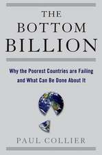 The Bottom Billion