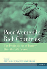 Poor Women in Rich Countries