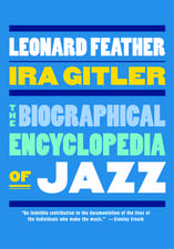 The Biographical Encyclopedia of Jazz