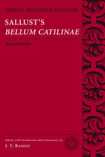 Sallust's Bellum Catilinae