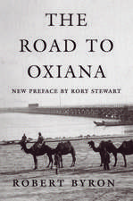 The Road to Oxiana