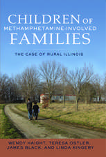 Children of Methamphetamine-Involved Families