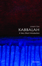 Kabbalah: A Very Short Introduction