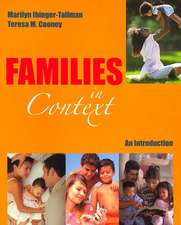 Families in Context