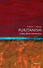 Puritanism: A Very Short Introduction